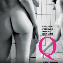 Q: una locandina esplicita del film