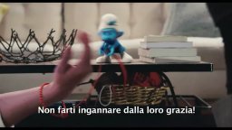 Videointervista - I Puffi