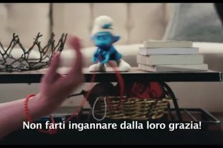 Videointervista - I Puffi