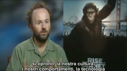 Videointervista Rupert Wyatt - L'alba del pianeta delle scimmie