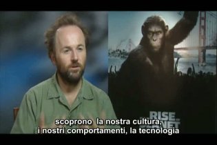 Videointervista Rupert Wyatt - L'alba del pianeta delle scimmie