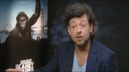 Videointervista Andy Serkis - L'alba del pianeta delle scimmie