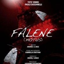 La locandina di Falene