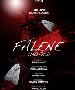 La locandina di Falene