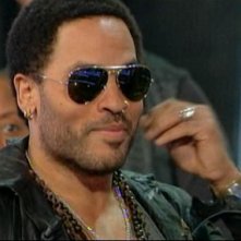 Miss Italia 2011: Lenny Kravitz dopo la sua performance