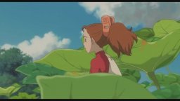 Trailer Italiano - Arrietty