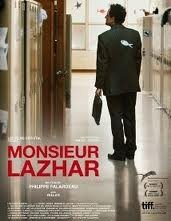La locandina di Bachir Lazhar