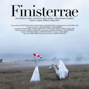 La locandina di Finisterrae