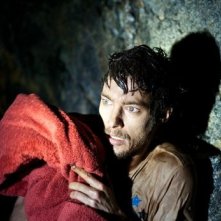 La pelle che abito di Almodovar: Jan Cornet in una scena