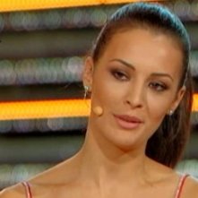 Miss Italia 2011: Mayra Pietrocola durante la seconda serata