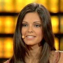 Miss Italia 2011: Stefania Bivone durante la seconda serata