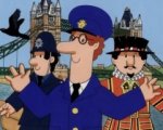 David Tennant, Stephen Mangan e Rupert Grint voci di Postman Pat