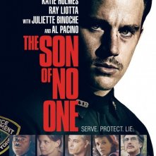 The Son of No One: nuovo poster