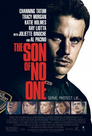 The Son of No One: nuovo poster