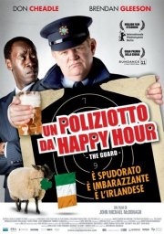Un poliziotto da happy hour: la locandina italiana