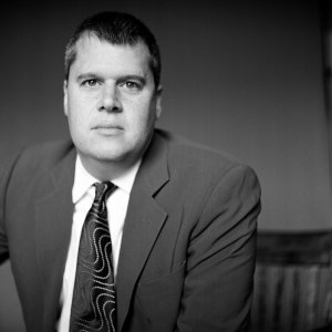 Una foto di Daniel Handler