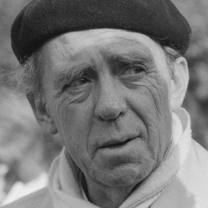 Una foto di Heinrich Böll