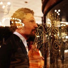 Andrea Renzi è 'il ragioniere' nel film Mozzarella Stories