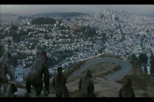 Clip 'Ape Escape' - L'alba del pianeta delle scimmie