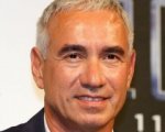 Roland Emmerich al compleanno di JFK