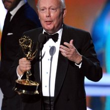 Julian Fellowes premiato agli Emmy 2011 per Downton Abbey