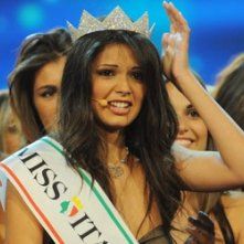 La calabrese Stefania Bivone è Miss Italia 2011