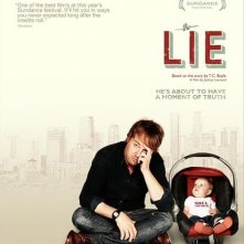 La locandina di The Lie