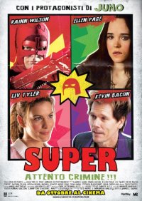 Locandina di Super