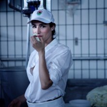 Luisa Ranieri nel cast di Mozzarella Stories