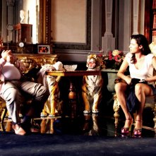 Luisa Ranieri in Mozzarella Stories con Gianpaolo Fabrizio