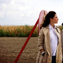 Luisa Ranieri in Mozzarella Stories con Linda Chang