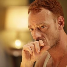 Mozzarella Stories: Massimiliano Rossi in una scena