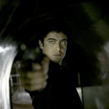 Riccardo Scamarcio è Angelo Caronia ne Il segreto dell'acqua