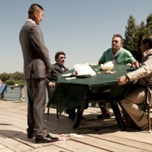 Tony Laudadio in Mozzarella Stories con Andrea Renzi