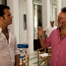 Tony Laudadio in Mozzarella Stories con Massimiliano Gallo