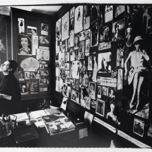 Un'immagine del documentario Diana Vreeland: The Eye Has To Travel