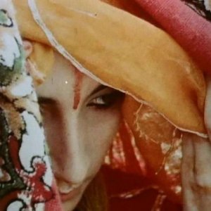 Una immagine del film Duvidha