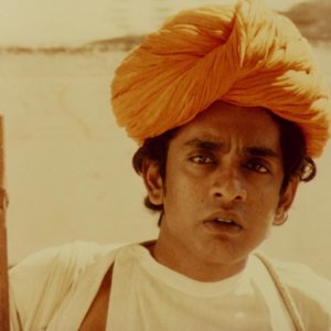 Una immagine tratta dal film Duvidha