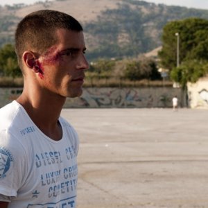 Valerio Foglia Manzillo nel film Mozzarella Stories