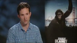 Videointervista Dan Lemmon - L'alba del pianeta delle scimmie