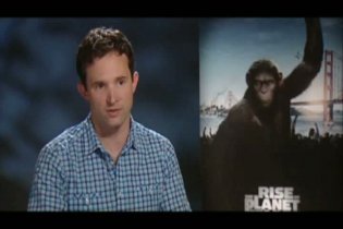 Videointervista Dan Lemmon - L'alba del pianeta delle scimmie
