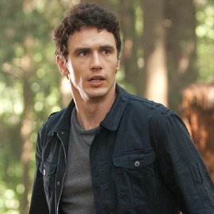 James Franco in Rise of the Apes: un primo piano dell'attore