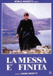 La messa è finita: la locandina