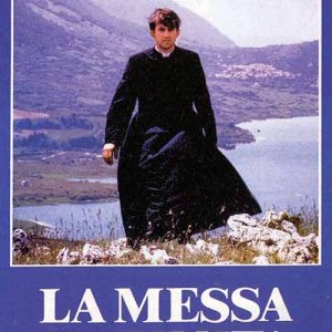 La messa è finita: la locandina