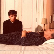 Nanni Moretti Con Margarita Lozano Ne La Messa E Finita 215548