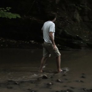 Una foto del film Via Appia