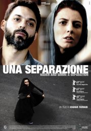 Una separazione: locandina italiana