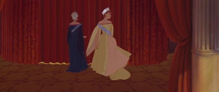 Una Sequenza Del Film Animato Anastasia Di Don Bluth 215530