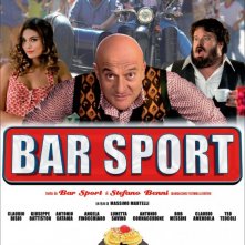 La locandina di Bar Sport