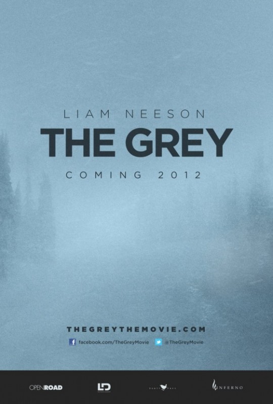 La Locandina Di The Grey 215610
